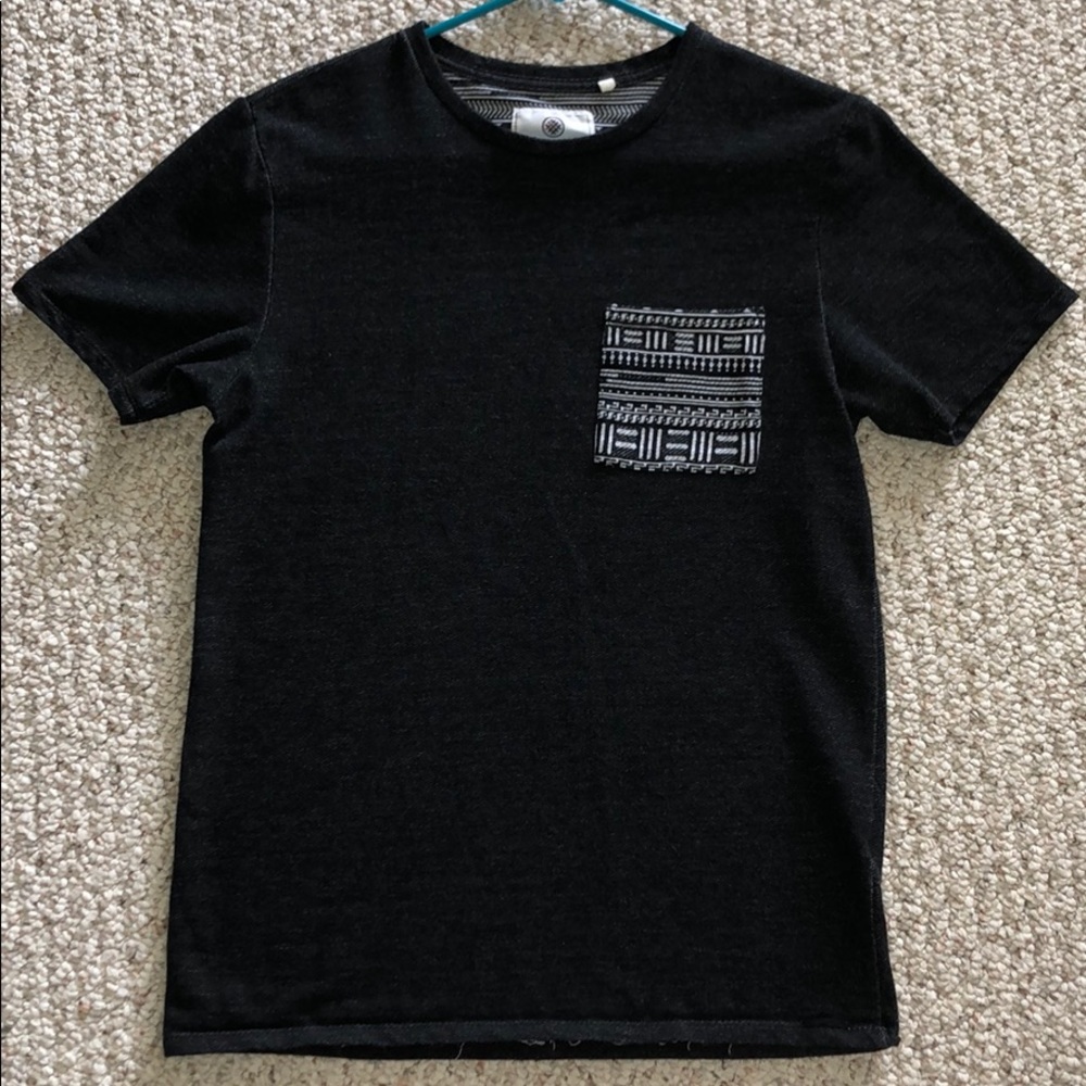 on the byas pacsun men’s t shirt